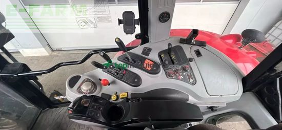 Tractor agrícola - Massey Ferguson - 6465