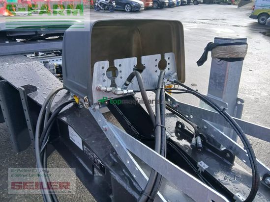 Remolqu agrícola - Fliegl - dolly einachs