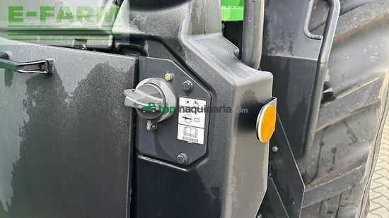 Tractor agrícola - John Deere - traktor 7r350