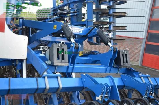 Grada de disco - Kockerling - rebell classic t 500