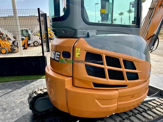Excavadora Case CX39 B S-2