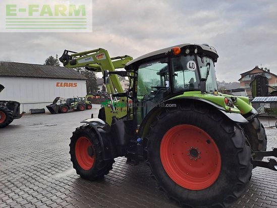 Tractor agrícola - Claas - arion 440 cis+ CIS+