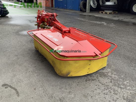 Cortacésped manual - Pöttinger - cat 190