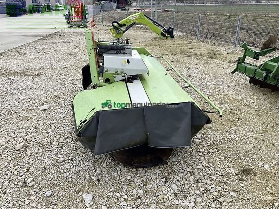 Cortacésped manual - Claas - corto 290 fn