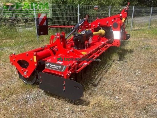Grada de disco - Kverneland - rotago 4050 f