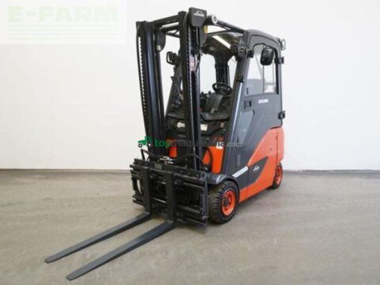 Elevadora - Linde - e 16 ph evo 386-02