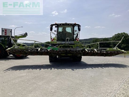 Cabezal - Claas - orbis 900 3t