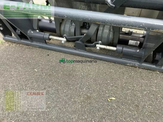 Minicargadora - Saphir - adapter zl602 torion euro