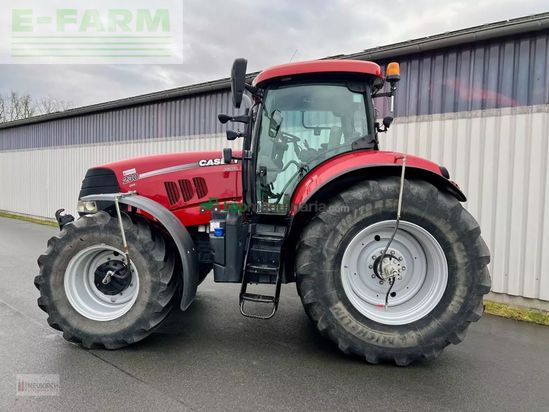 Tractor agrícola - Case IH - puma cvx 230