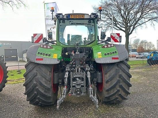 Tractor agrícola - Fendt - 724 gen6 profiplus setting 2