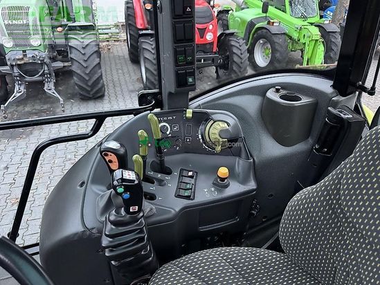 Tractor agrícola - Claas - arion 420 cis