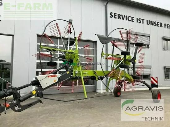 Rastrillo - Claas - liner 1700