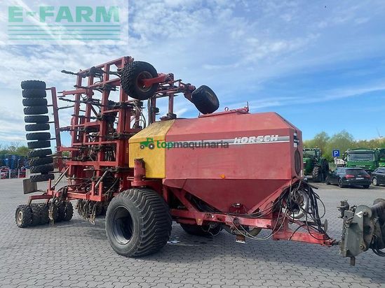 Sembradora - Horsch - airseeder co 9