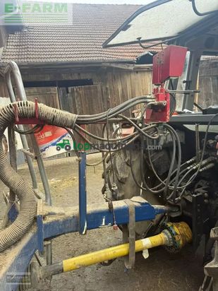 Remolqu esparcidor - Siloking - kompakt 8m³