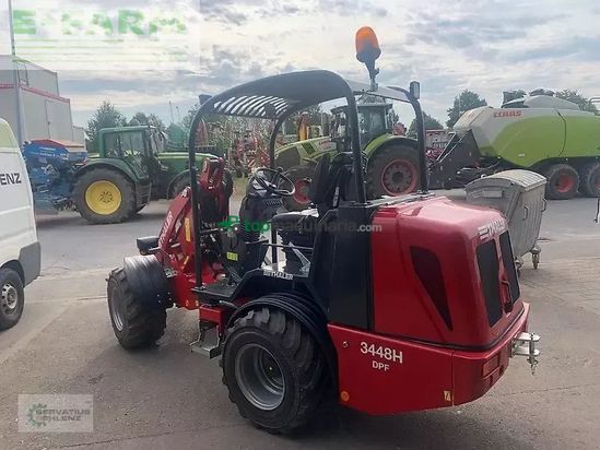 Telescopica - Thaler - 3448 h / dpf mit pendelachse 14005