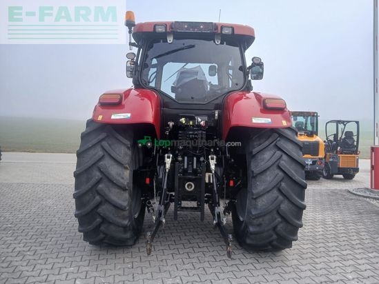 Tractor agrícola - Case IH - puma 160