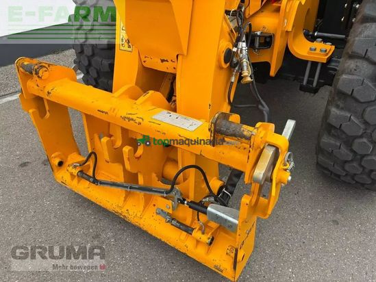 Telescopica - JCB - 560-80 agri plus