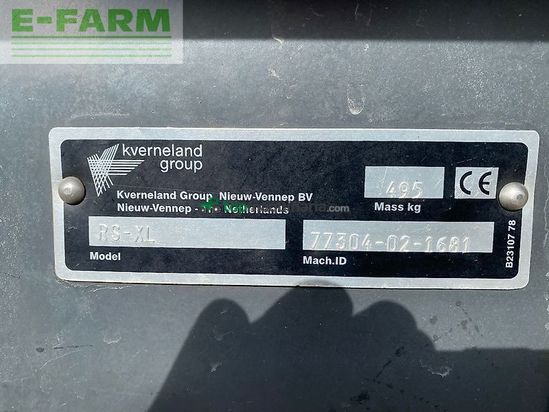 Esparcidor - Vicon - rs-xl