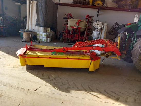 Segadora Pottinger  Novacat 265H