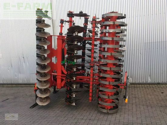 Grada de disco - Akpil - gepard xl