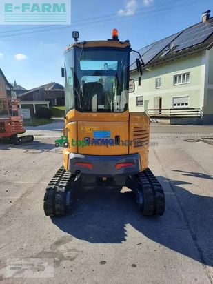 Excavadora - XCMG - xe35e