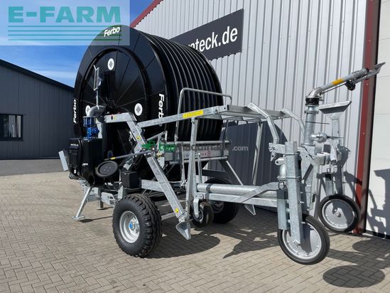 Riego -  - beregnung ferbo gds 430/110 vollhydraulik