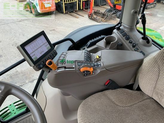 Tractor agrícola - John Deere - 6215r tractor (st24044)