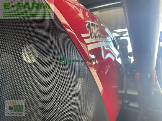 Tractor agrícola - Case IH - puma 175