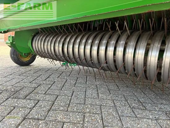 Empacadora gigant - John Deere - jd 990 - göweil