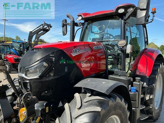 Tractor agrícola - Case IH - puma 165 tractor (st26544)