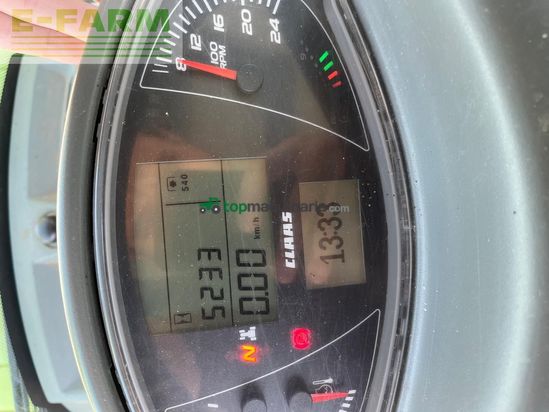 Tractor agrícola - Claas - arion 460 cis CIS