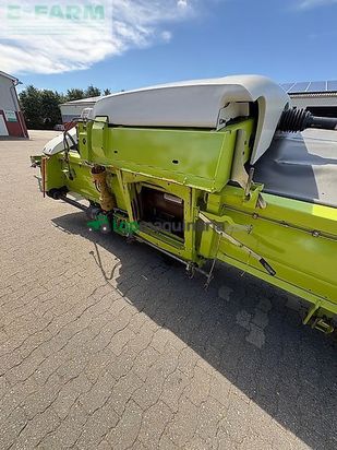 Cabezal - Claas - direct disc 610