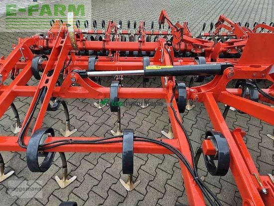 Cultivador - Kuhn - prolander 500r
