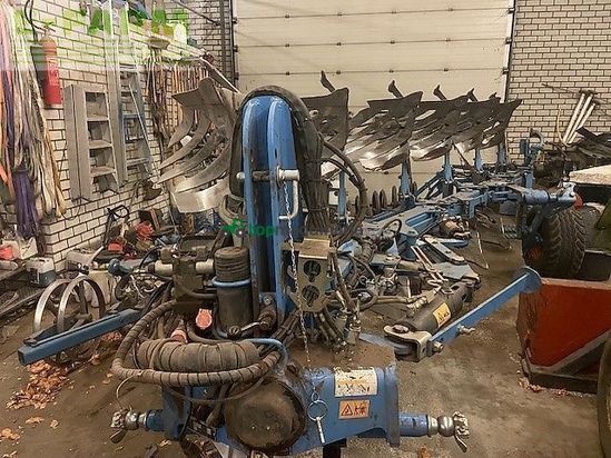 Arado - Lemken - juwel 8v-6 schaar met flexpack
