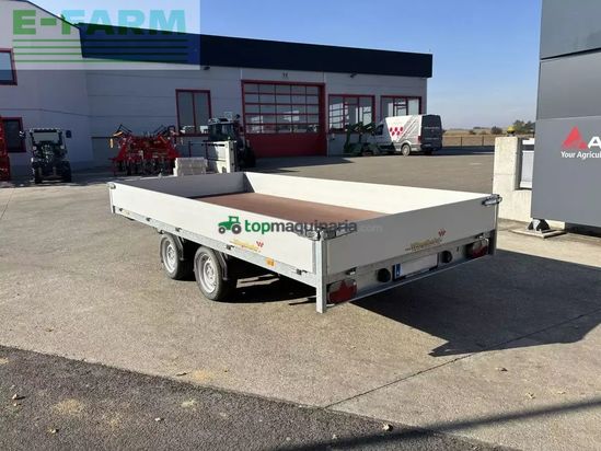Remolqu agrícola -  - anhänger bis 3500kg