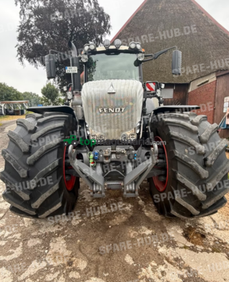 Tractor agrícola - Fendt - 939 Vario Profi Plus