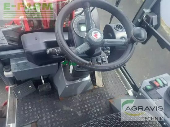 Minicargadora - Weidemann - 3080