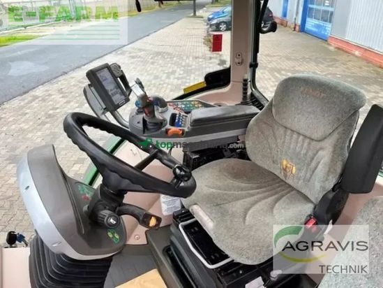 Tractor agrícola - Fendt - 514 vario scr profi Profi