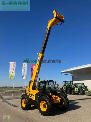 Telescopica - JCB - 550-80 agri plus