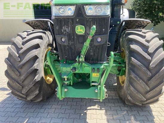 Tractor agrícola - John Deere - 7290r