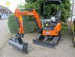 Excavadora - Hitachi - zx 17 u-2