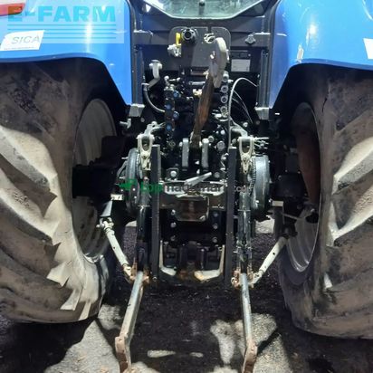 Tractor agrícola - New Holland - t7.210 power com