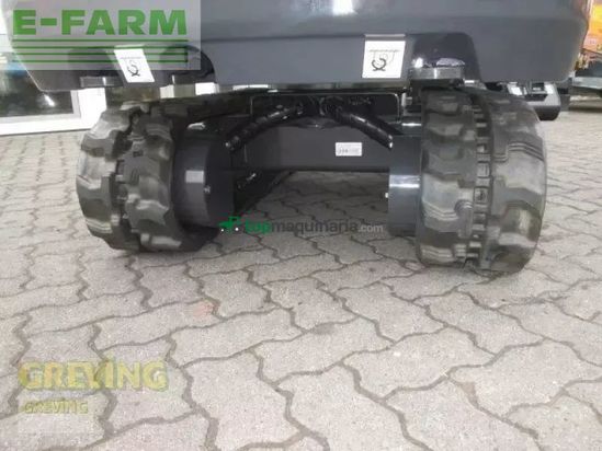 Excavadora - Bobcat - e19