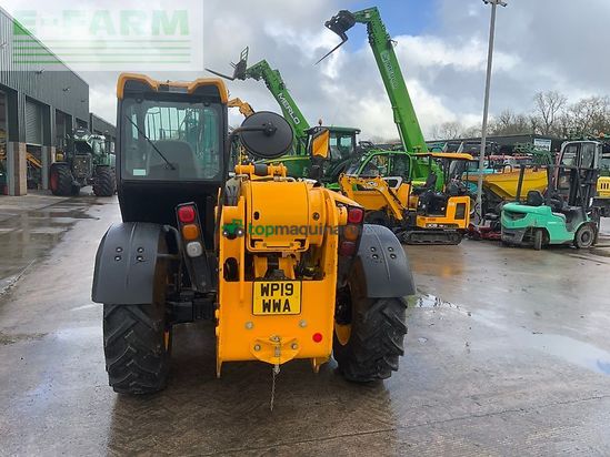 Telescopica - JCB - 535-125 hi viz telehandler (st25789)