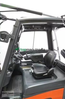 Elevadora - Linde - e 25 l 387