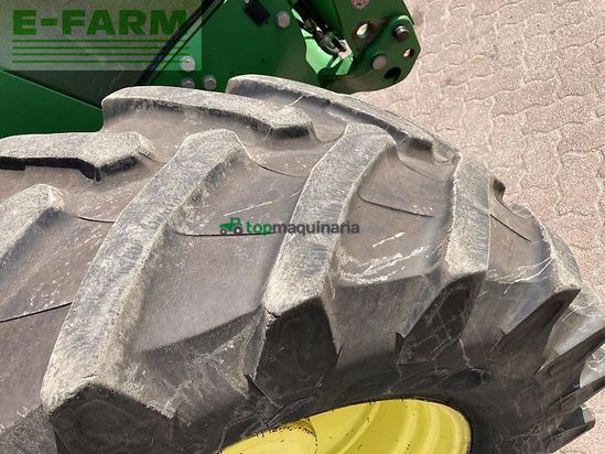Tractor agrícola - John Deere - 6140r