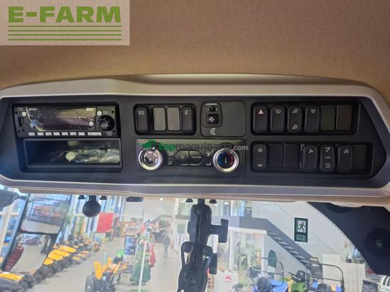 Tractor agrícola - Case IH - puma 260 cvxdrive