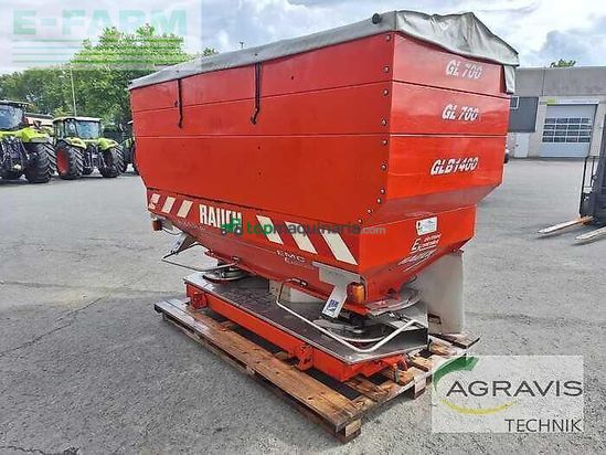 Esparcidor - Rauch - axera h emc