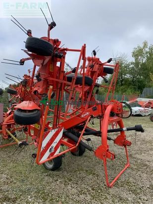 Henificador - Kuhn - gf 7902