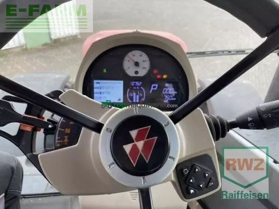 Minicargadora - Massey Ferguson - 8735 s